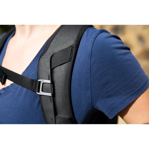 Peak Design Everyday Backpack Zip v2 15L Black BEDBZ-15-BK-2 - 6